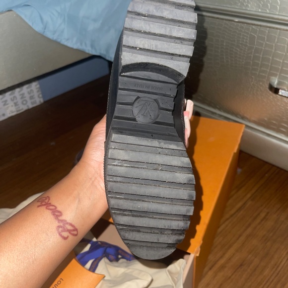 - Louis Vuitton Boots - Picture 2 of 8